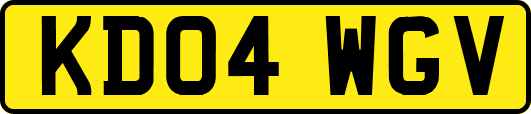 KD04WGV