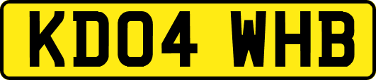 KD04WHB