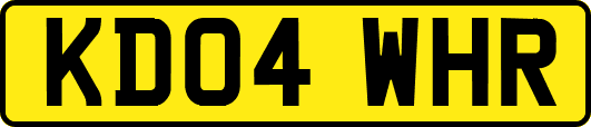 KD04WHR
