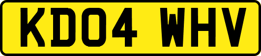 KD04WHV