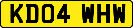 KD04WHW
