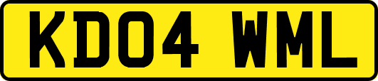 KD04WML