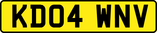 KD04WNV