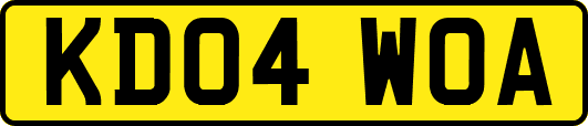 KD04WOA