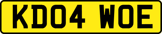 KD04WOE
