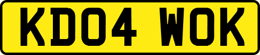 KD04WOK
