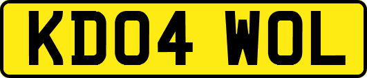 KD04WOL
