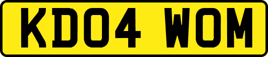 KD04WOM