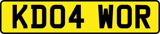 KD04WOR