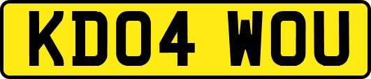 KD04WOU