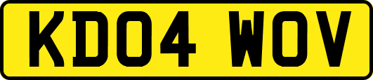 KD04WOV