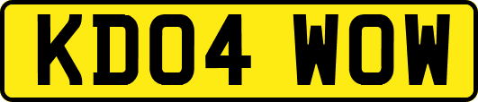 KD04WOW