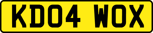 KD04WOX