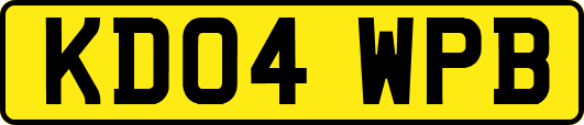 KD04WPB
