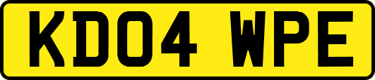 KD04WPE