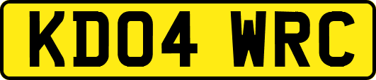 KD04WRC