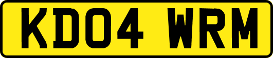 KD04WRM