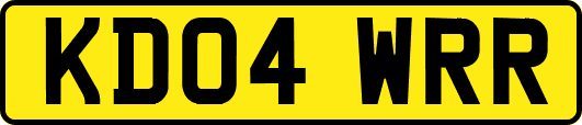 KD04WRR