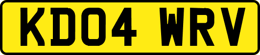 KD04WRV