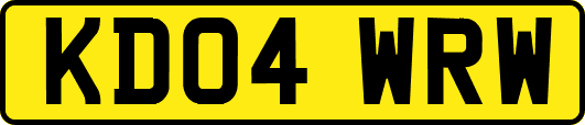KD04WRW