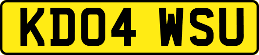 KD04WSU