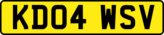KD04WSV
