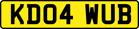 KD04WUB