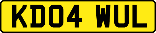 KD04WUL