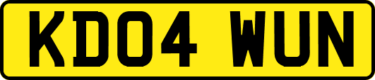 KD04WUN