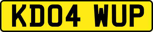 KD04WUP