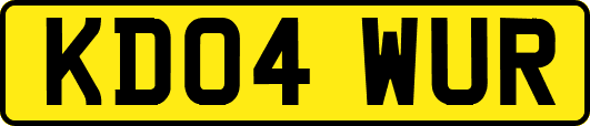 KD04WUR