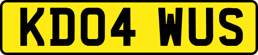 KD04WUS