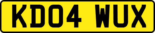KD04WUX