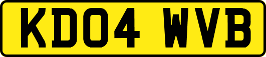KD04WVB