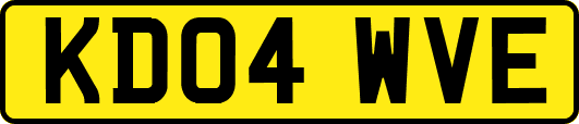 KD04WVE