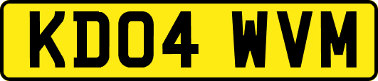 KD04WVM