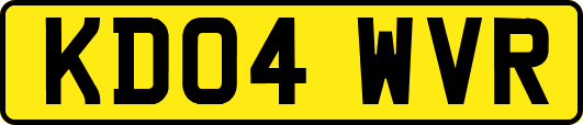 KD04WVR