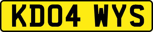 KD04WYS