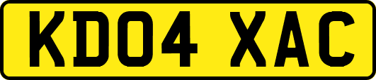 KD04XAC