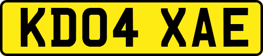 KD04XAE