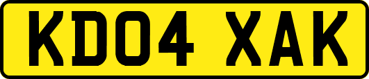 KD04XAK