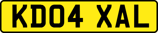 KD04XAL