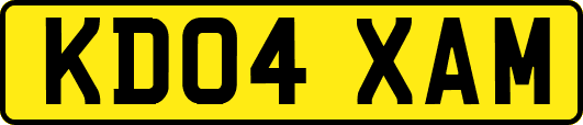 KD04XAM