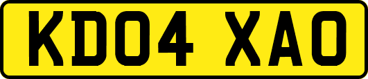 KD04XAO