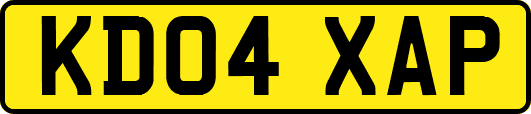 KD04XAP