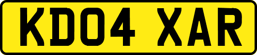 KD04XAR