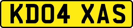 KD04XAS