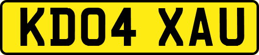 KD04XAU