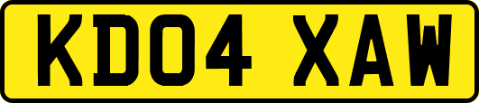 KD04XAW