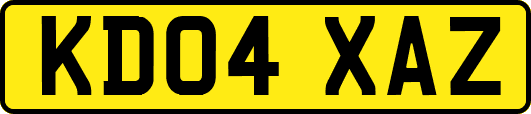 KD04XAZ